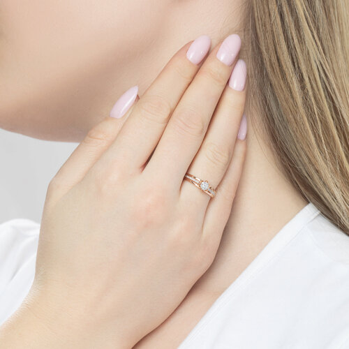 Кольцо 1011280 Кольцо 1011280