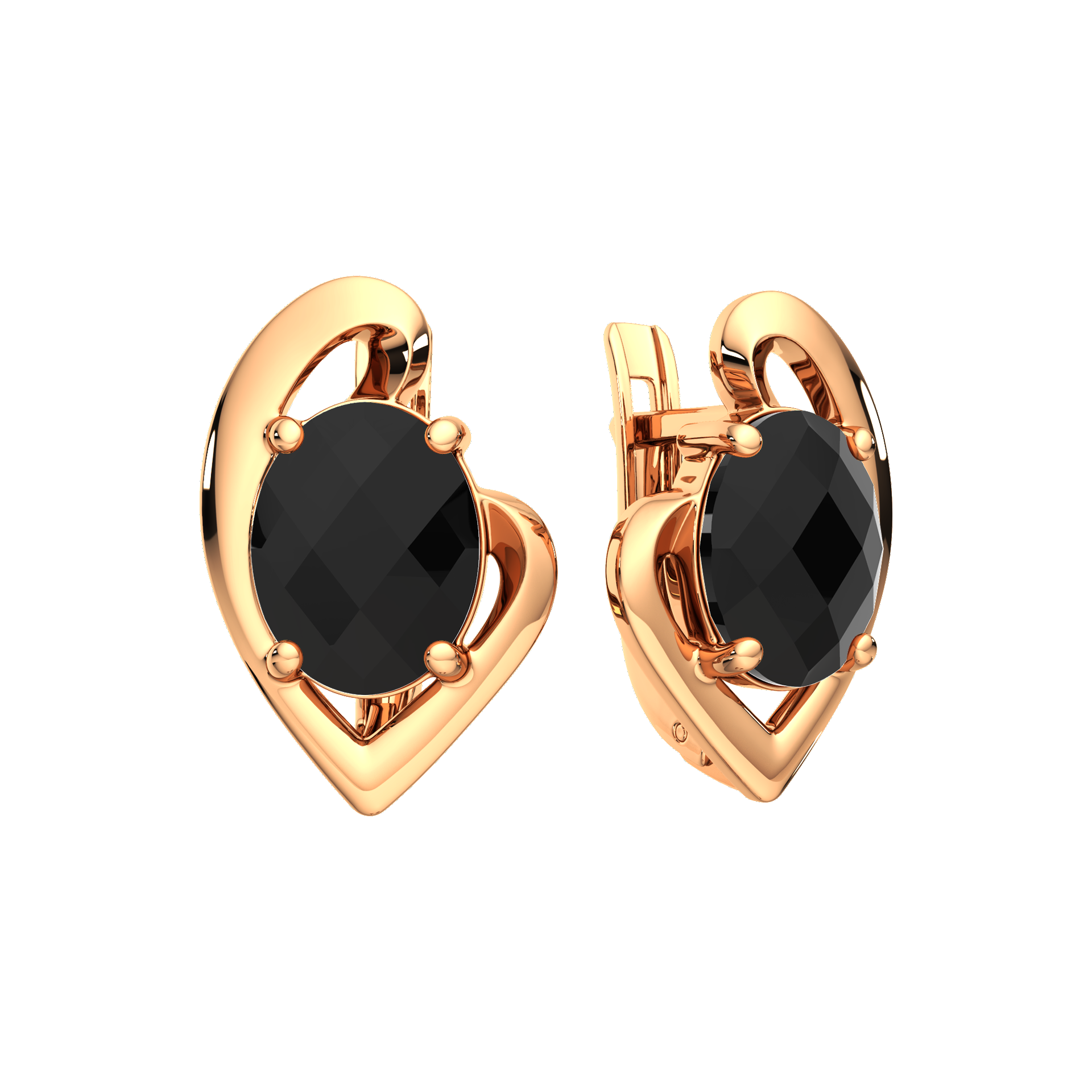 Серьги 3G9128.14K.R.ZZ