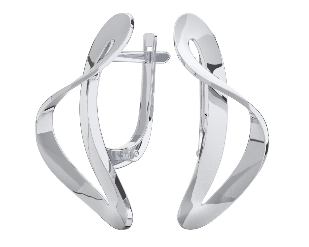 Серьги 2101589-00245