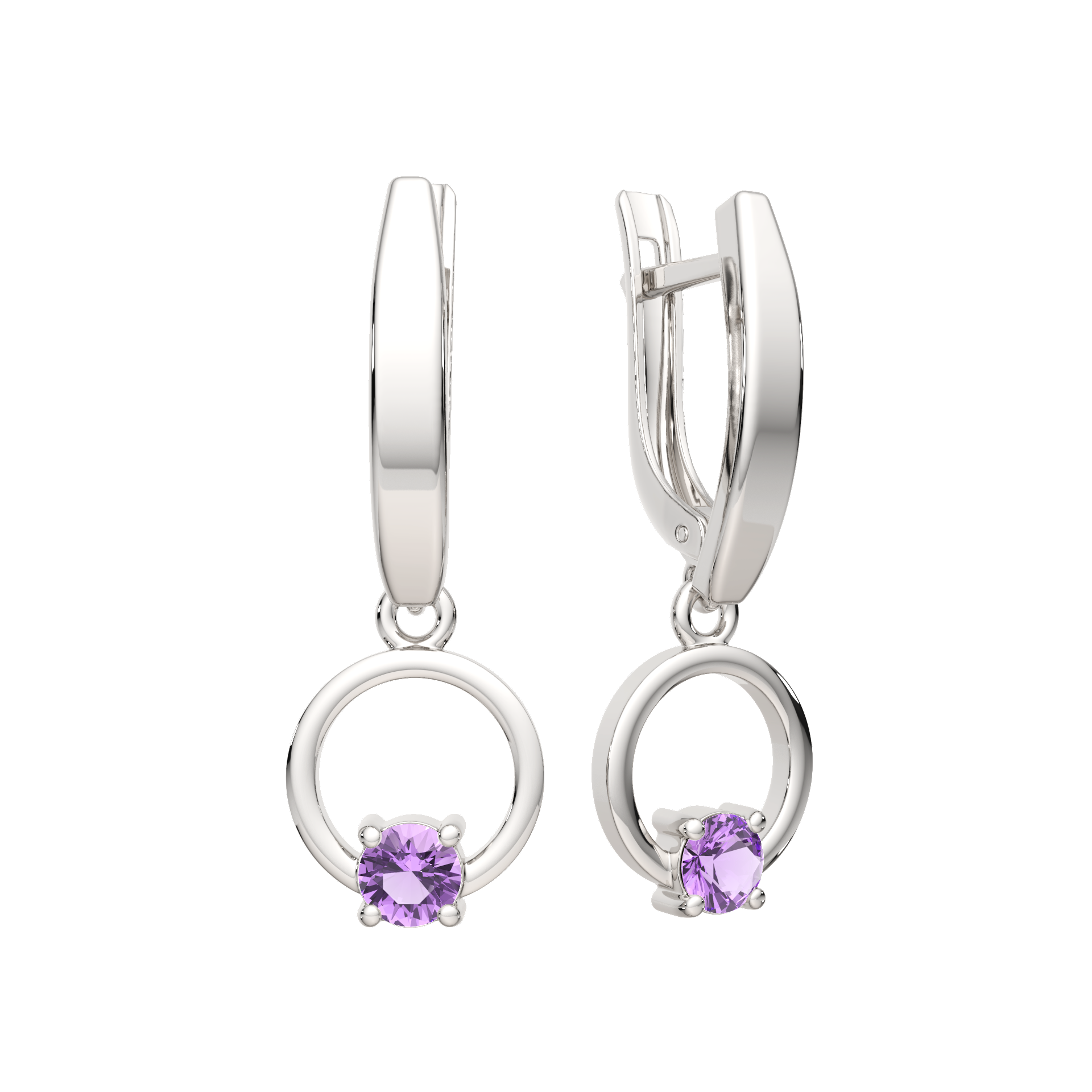 Серьги 03S6073