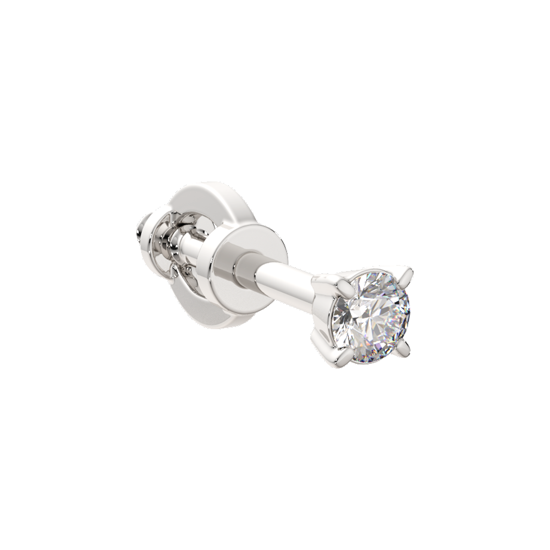 Серьга 3D00389.14K.W