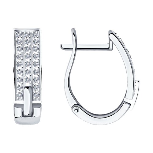 Серьги 1021466