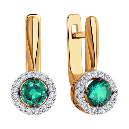 Серьги 51-220-01772-2 Серьги 51-220-01772-2