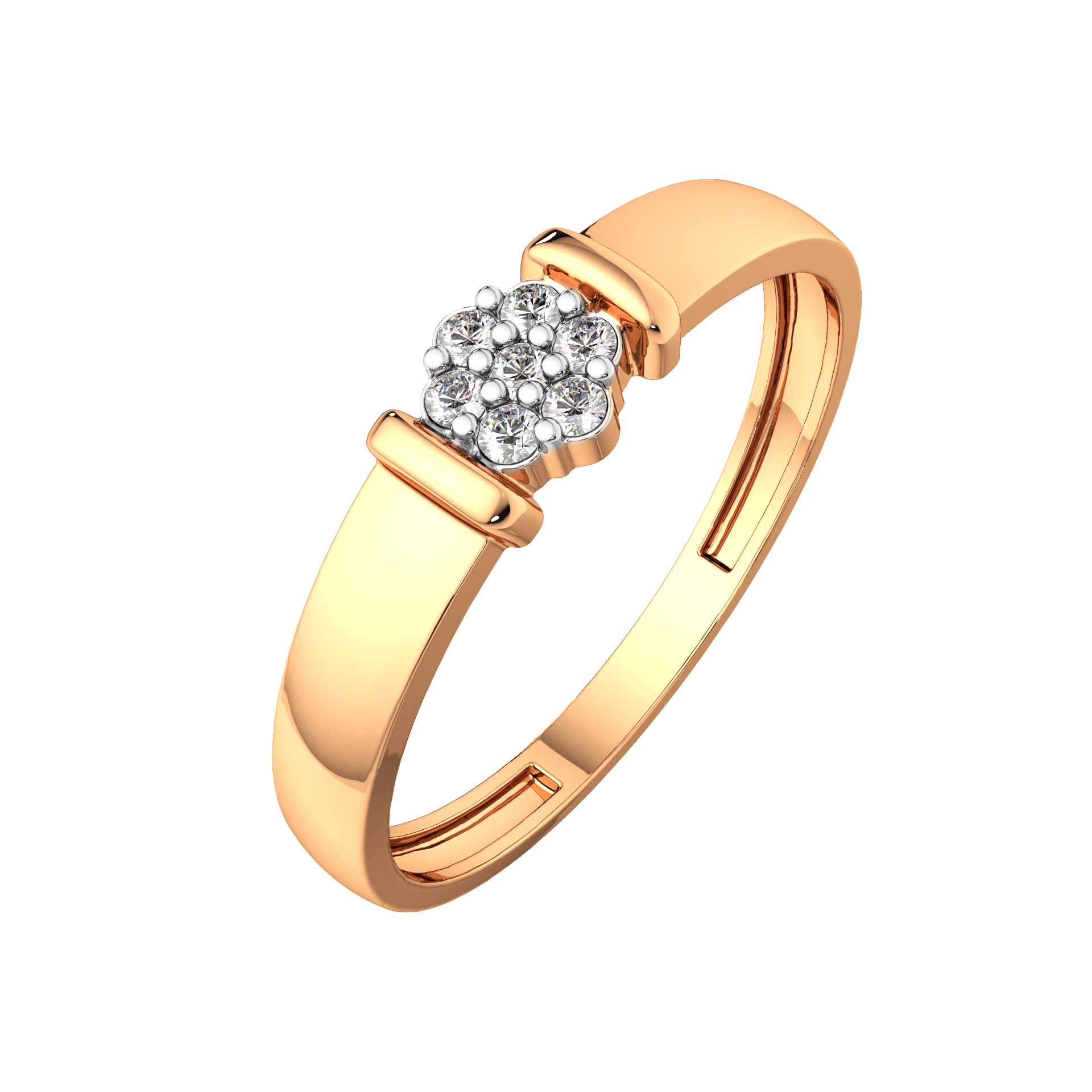 Кольцо 210718.14K.R