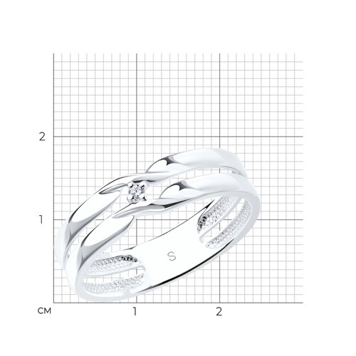 Кольцо 87010014