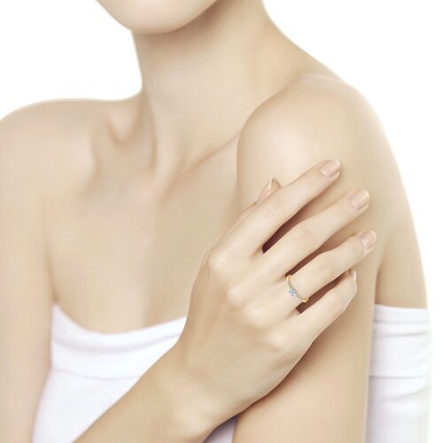 Кольцо 1011713