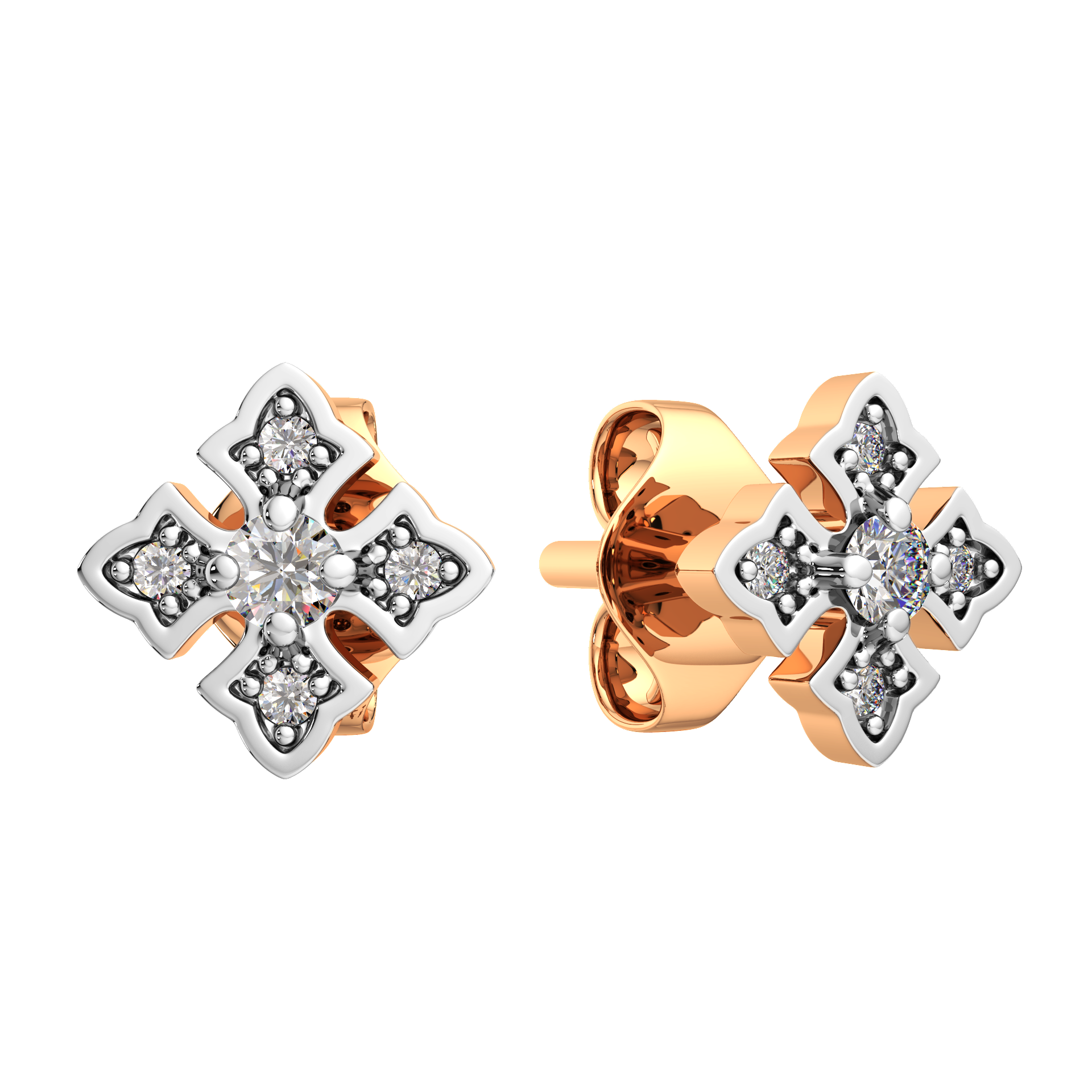 Серьги 3101396.14K.R.ZZ