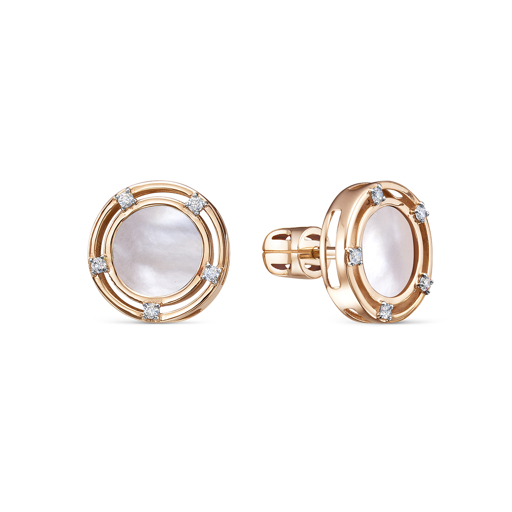 Серьги 050116 п