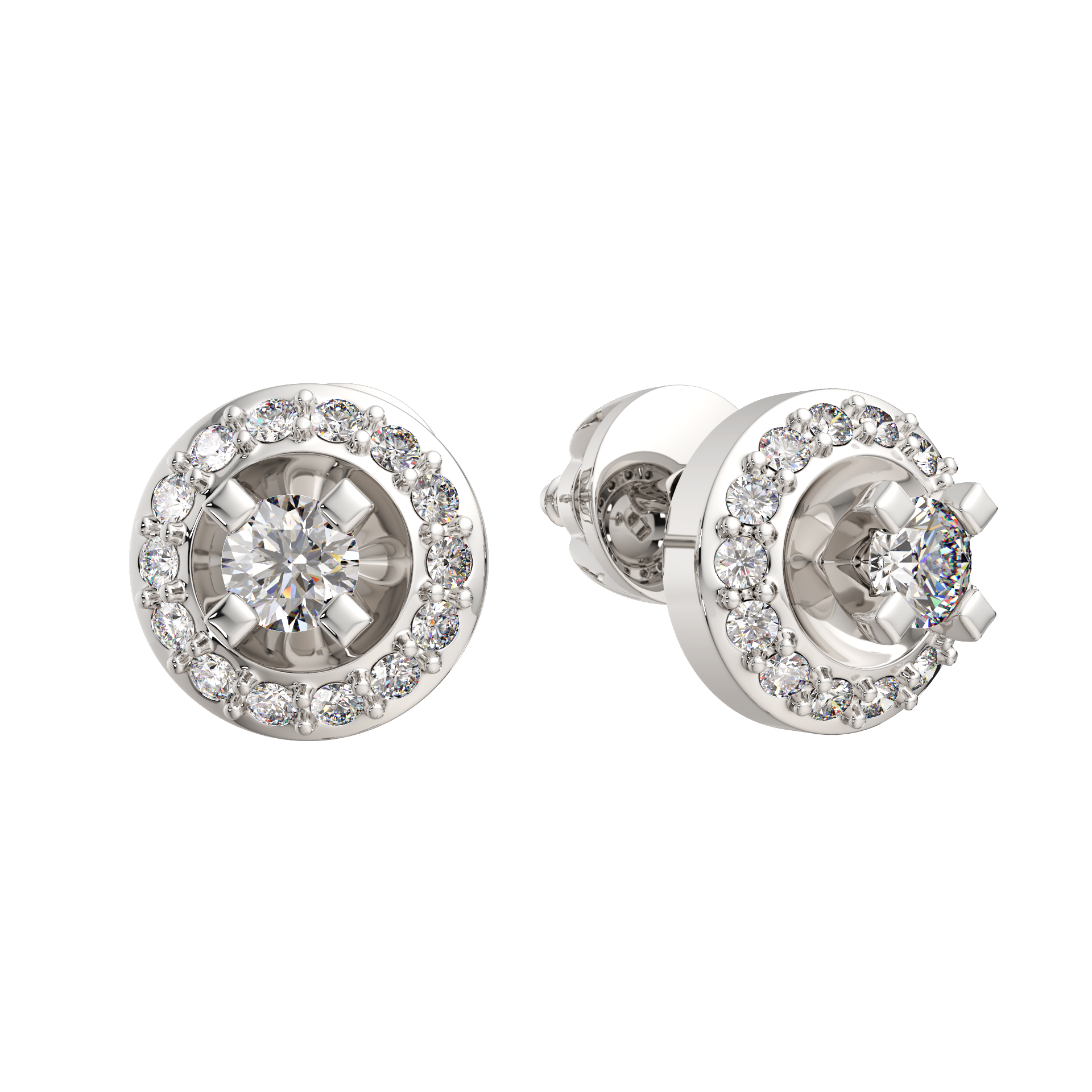 Серьги 3D00377.14K.W.ZZ