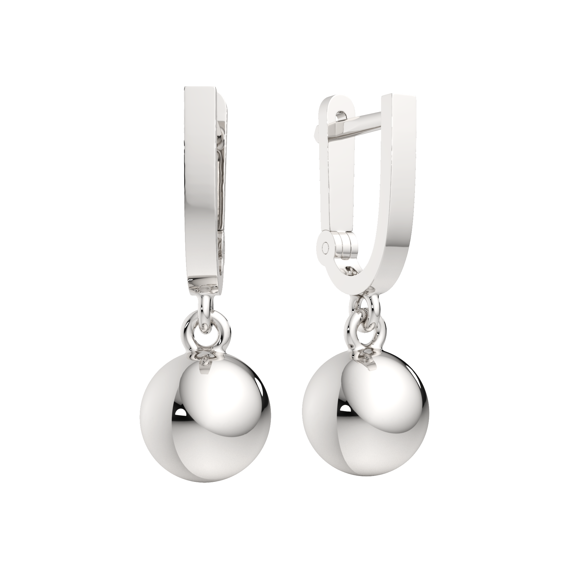 Серьги 0320007