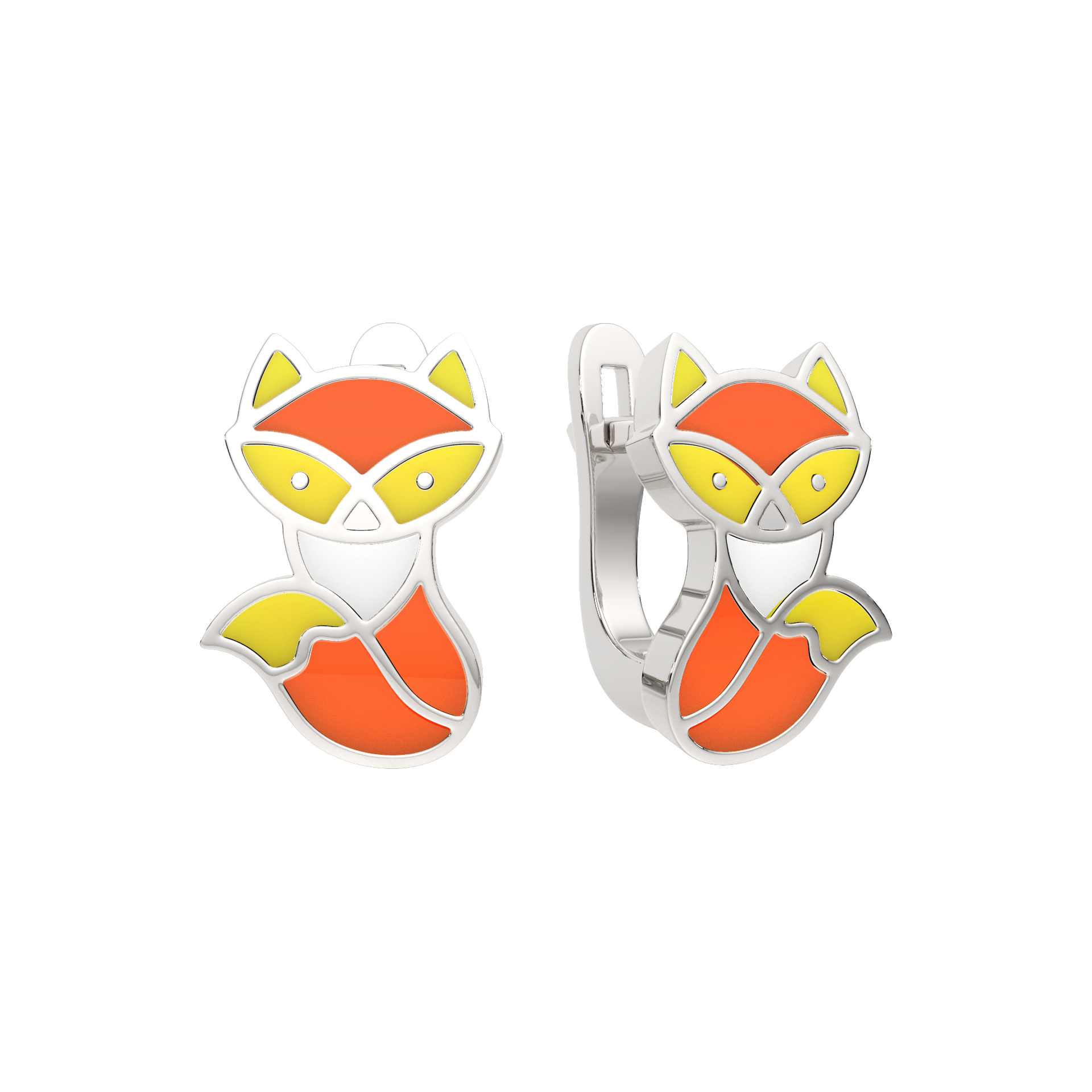 Серьги 0300690