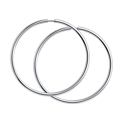 Серьги 94140045