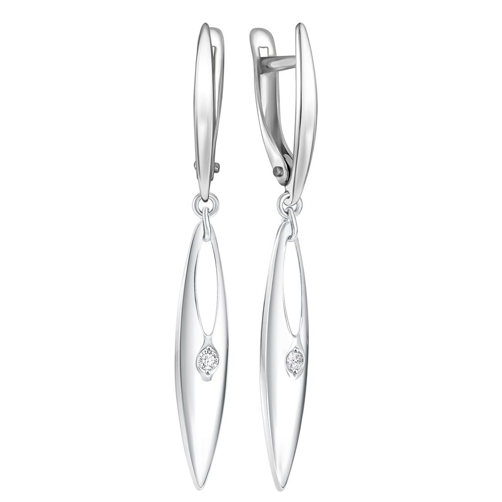 Серьги 90-62-0163-00