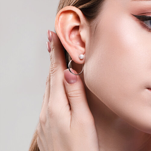 Серьги 94024965