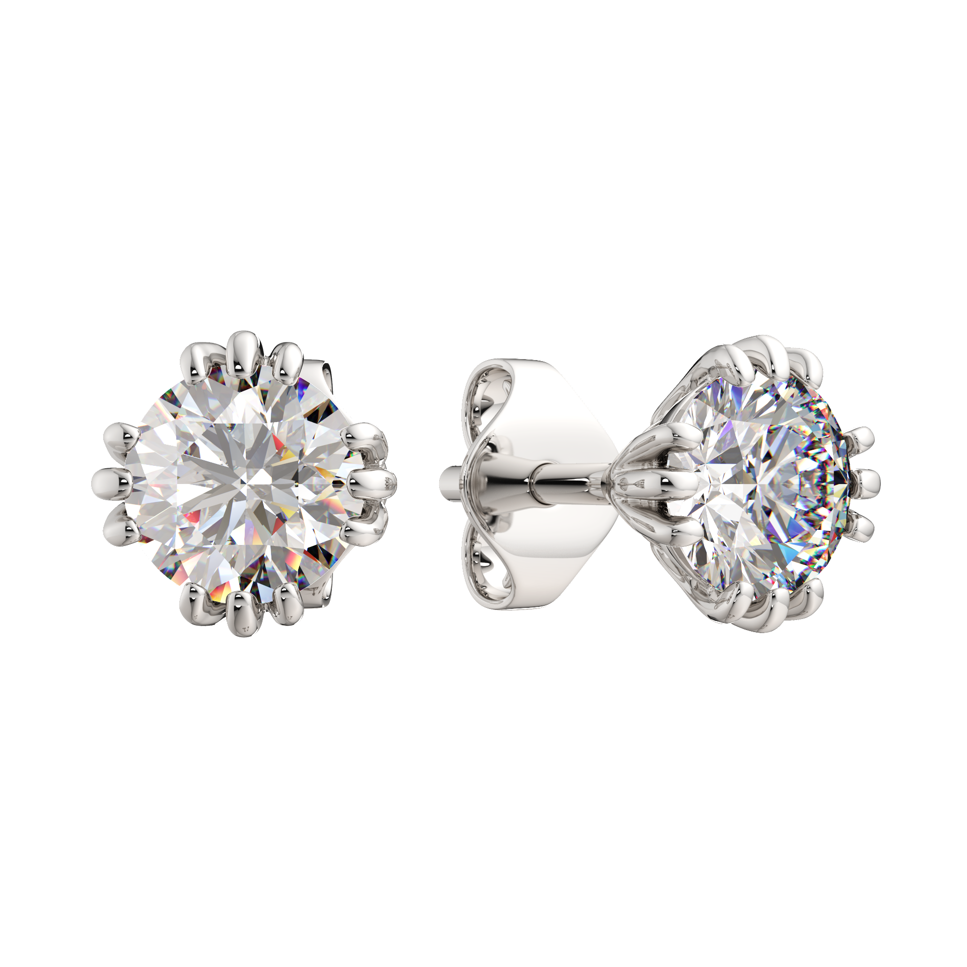 Серьги 03101037.ZZ