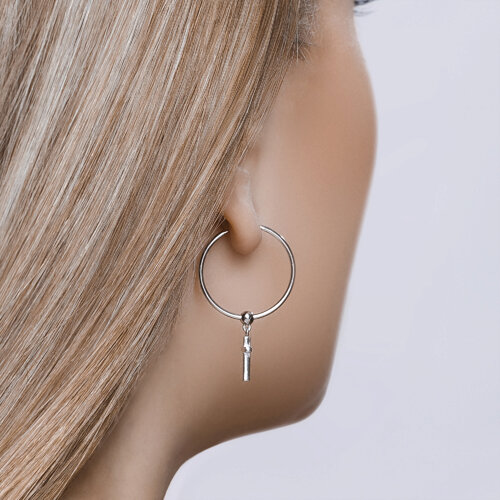 Серьги 94023887