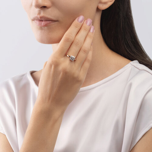 Кольцо 1011797