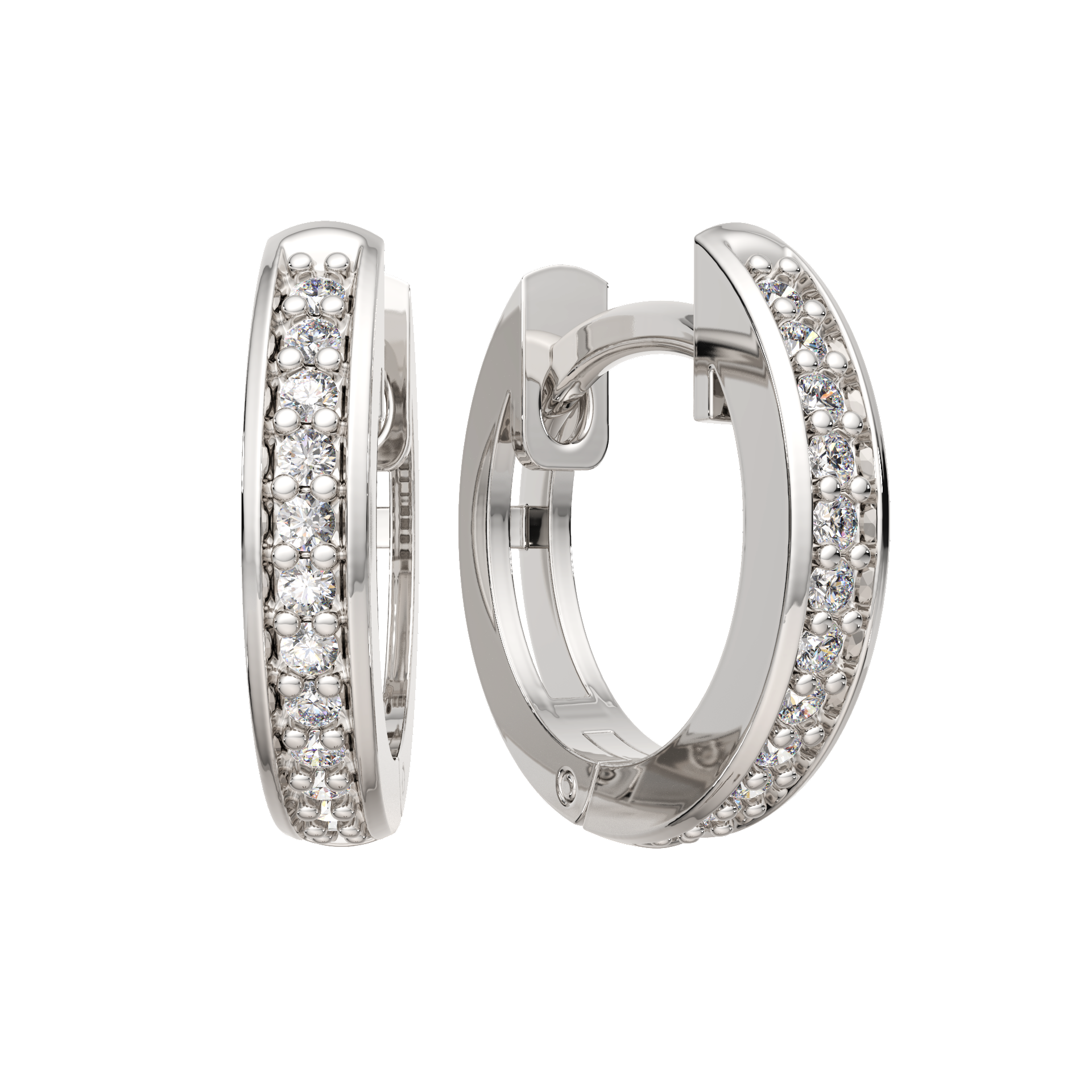 Серьги 310470.14K.W