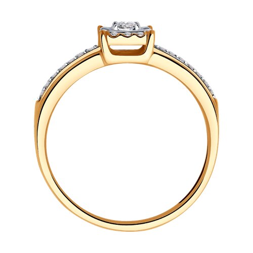 Кольцо 1012569