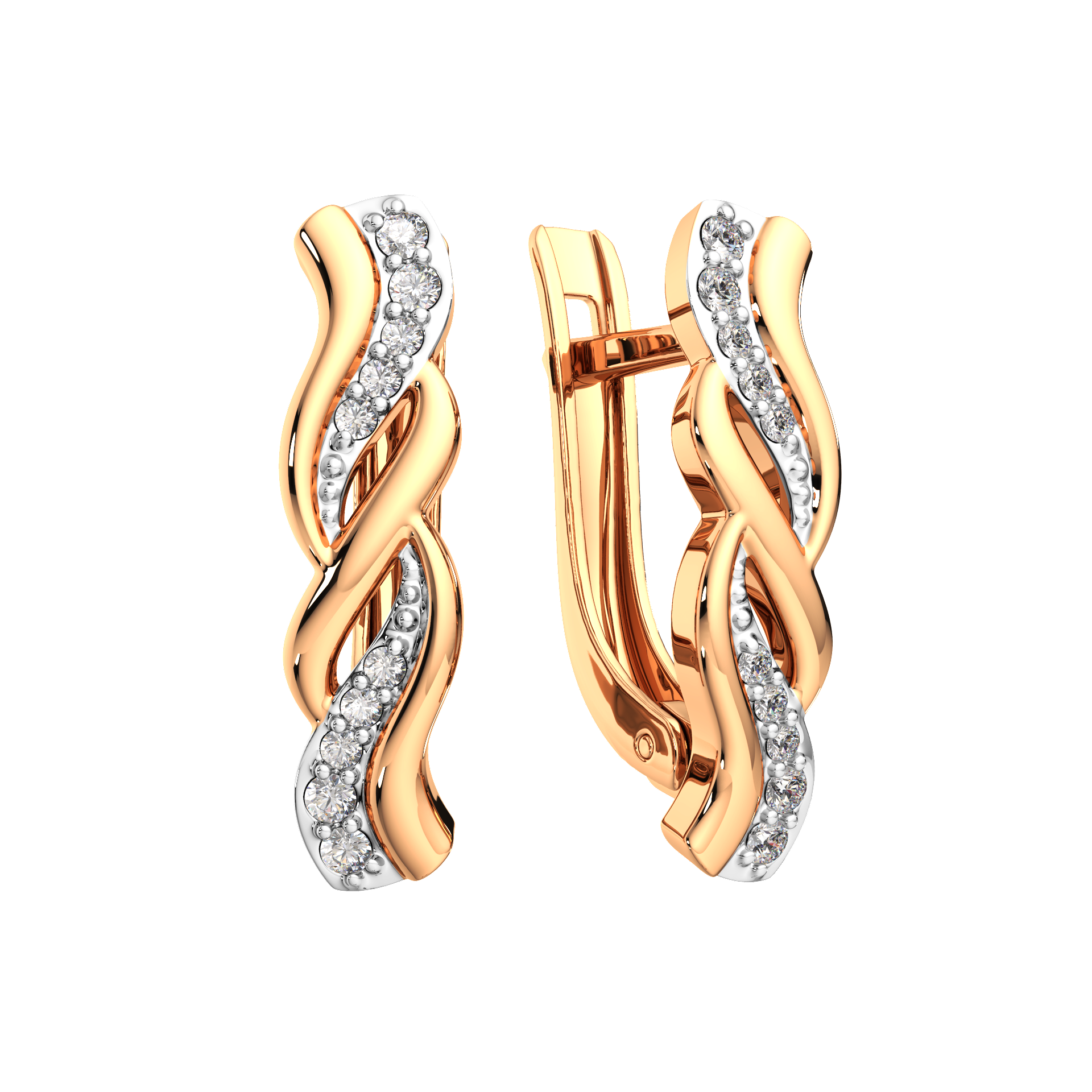 Серьги 3101138.9K.R.ZZ