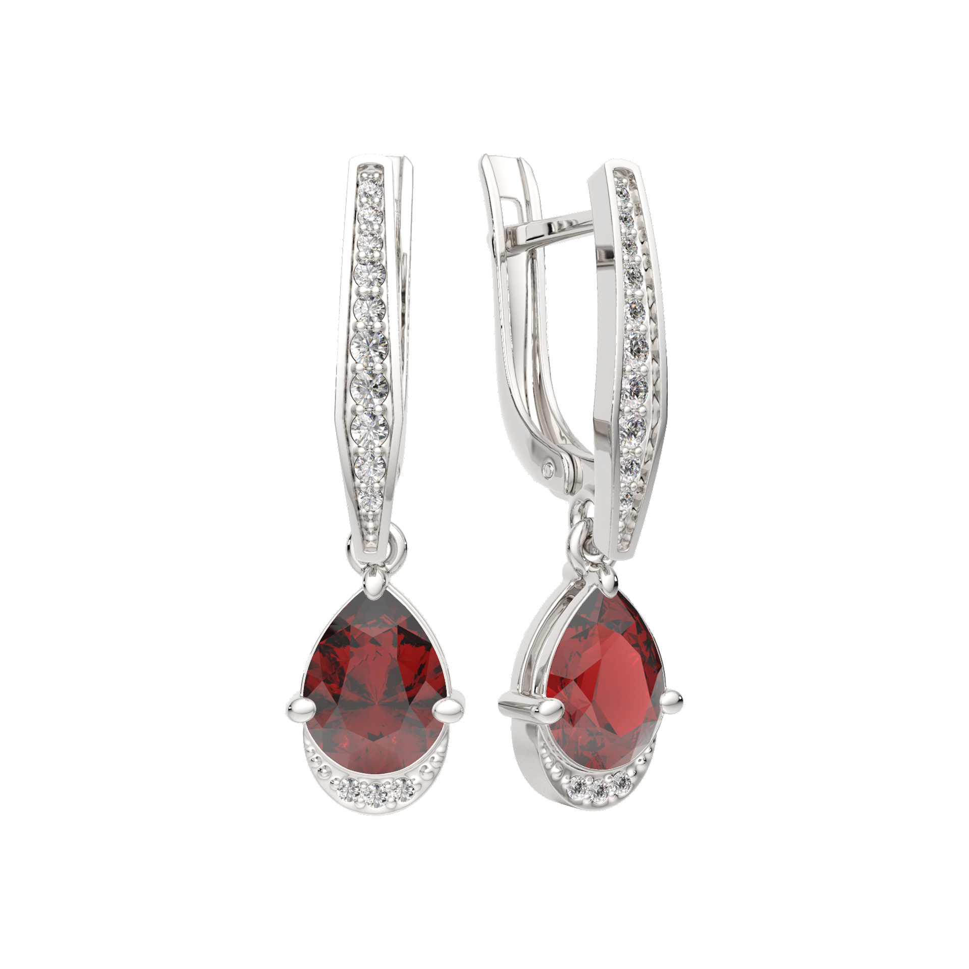 Серьги 03S5097.ZZ