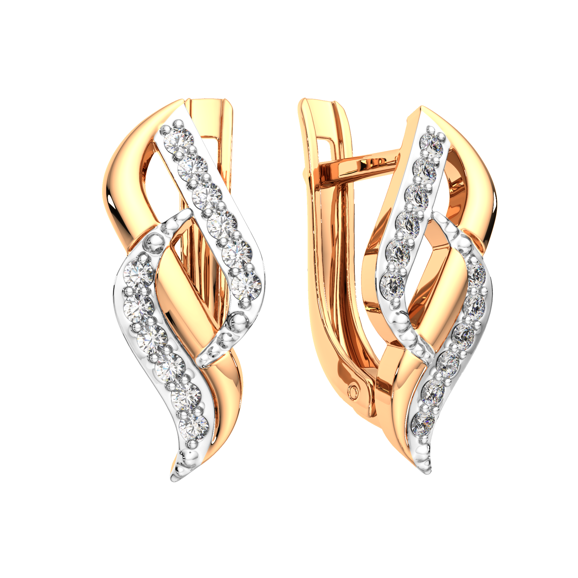 Серьги 3101445.14K.R.ZZ