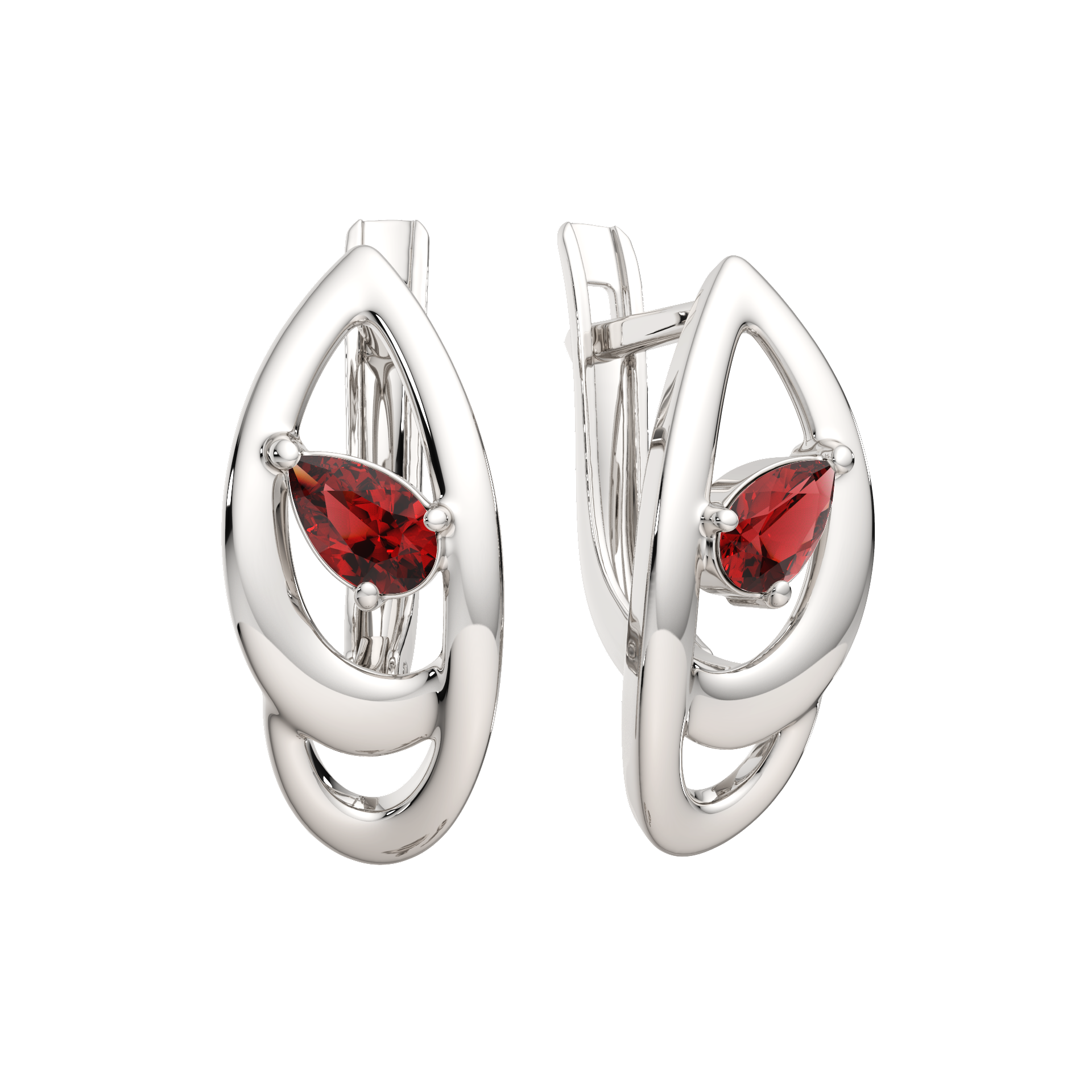 Серьги 03S50156.ZZ