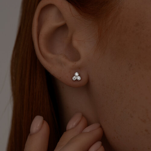 Серьга 94170196 Серьга 94170196