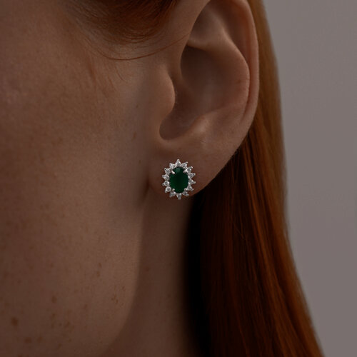 Серьги 92022501