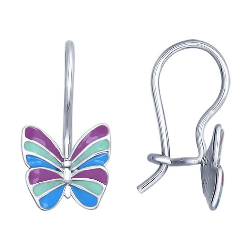 Серьги 94021639 Серьги 94021639