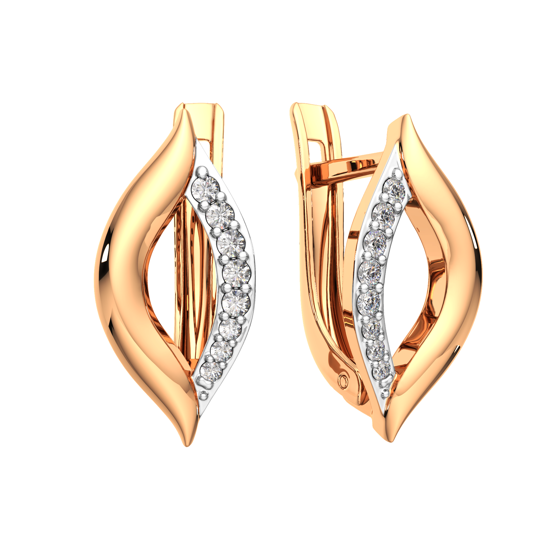 Серьги 3101459.14K.R.ZZ