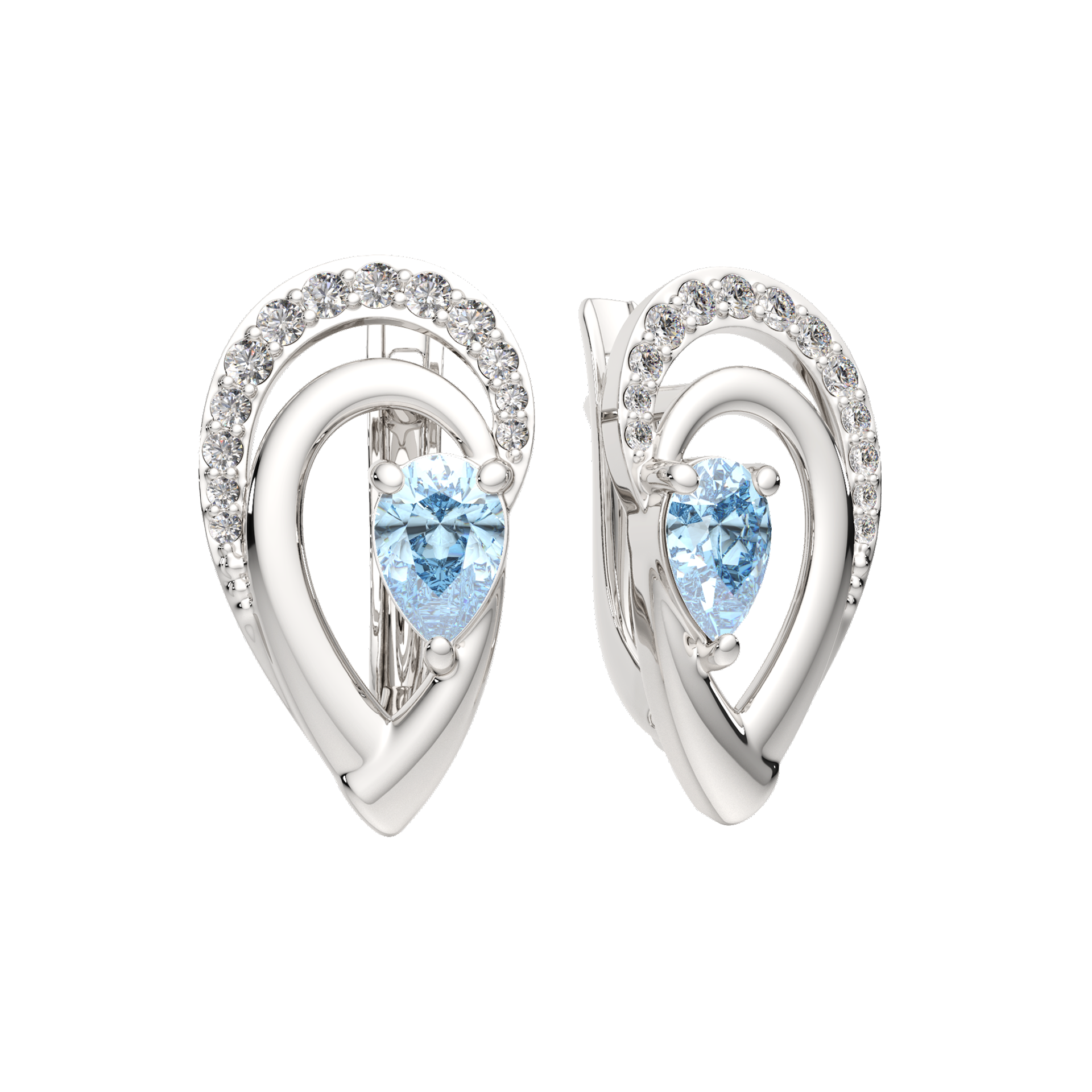 Серьги 03S40174.ZZ