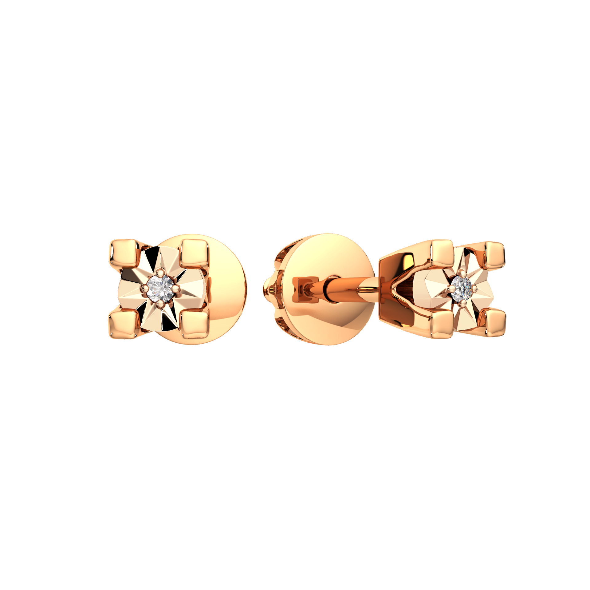 Серьги 3D00492.14K.B.ZZ