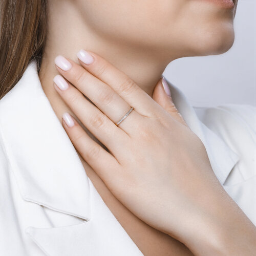 Кольцо 1011806