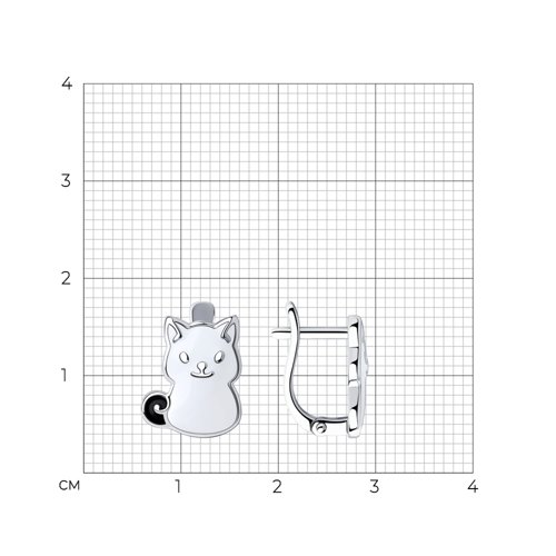 Серьги 94024212 Серьги 94024212