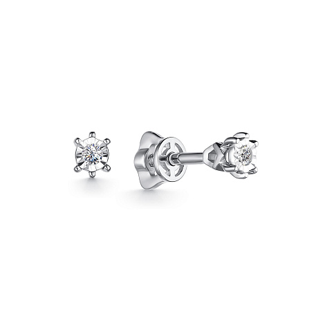 Серьги 25026-200 Серьги 25026-200