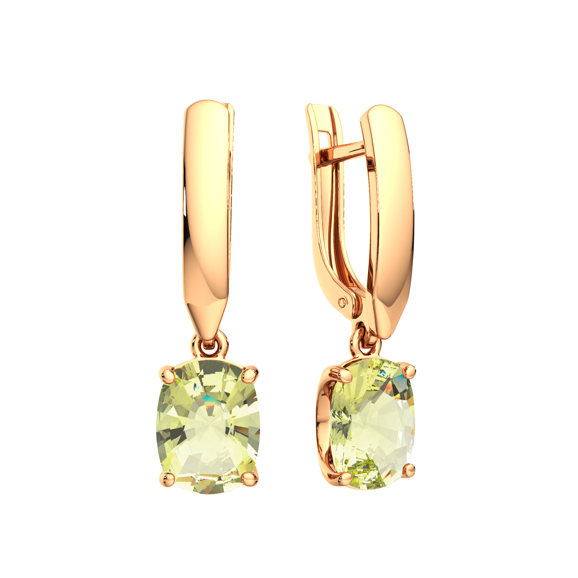 Серьги 3101753.14K.R.ZZ