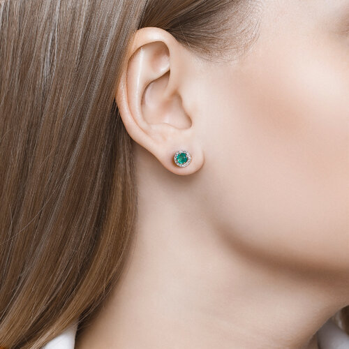 Серьги 3020432