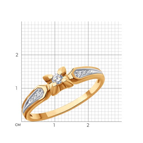 Кольцо 1012582 Кольцо 1012582