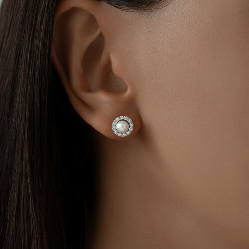 Серьги 94021962 Серьги 94021962