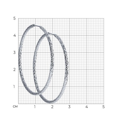 Серьги 94140004 Серьги 94140004