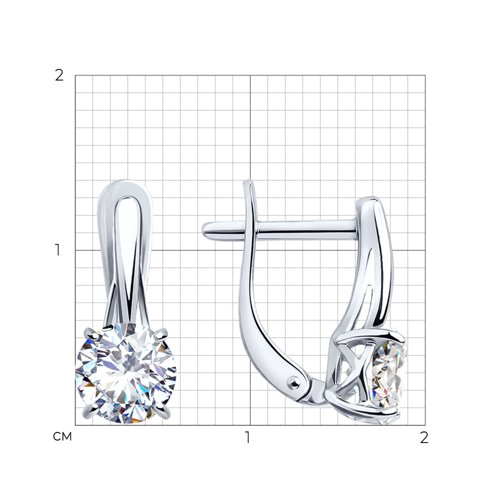 Серьги 94023247 Серьги 94023247