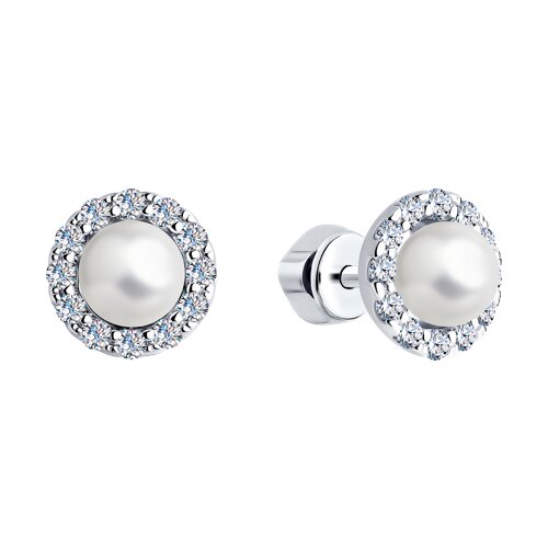 Серьги 94021962