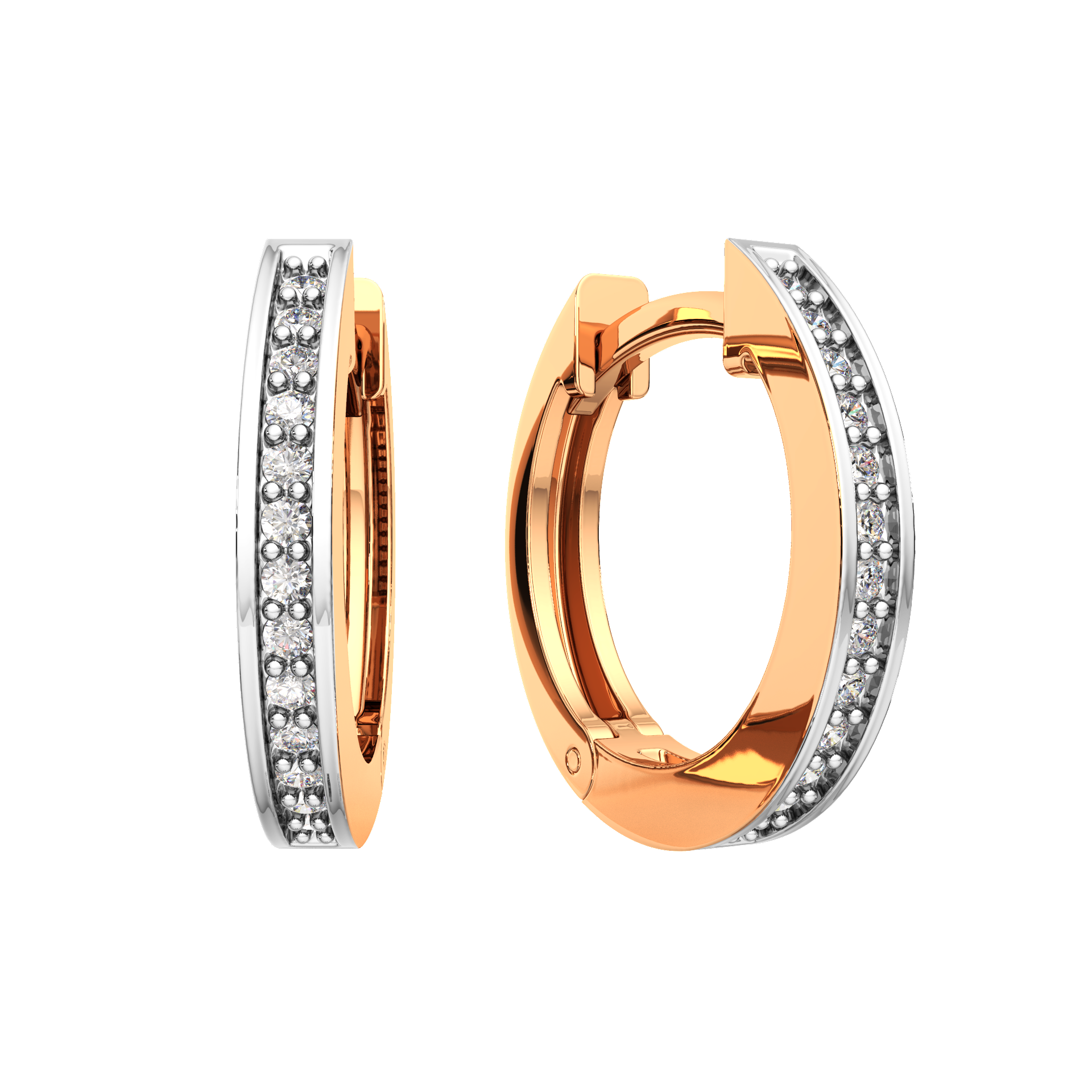 Серьги 3D00410.14K.R