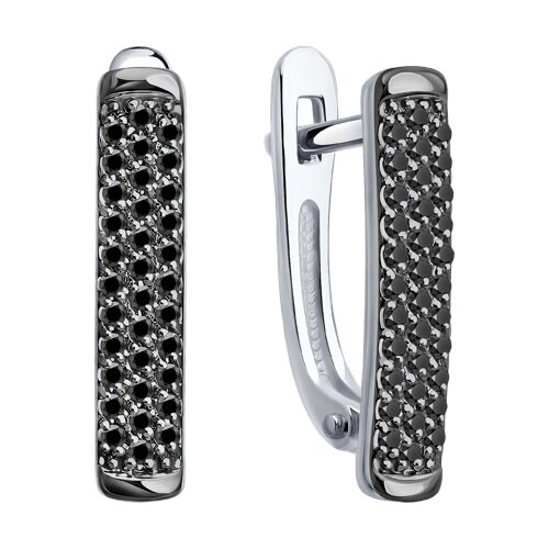 Серьги 7020010