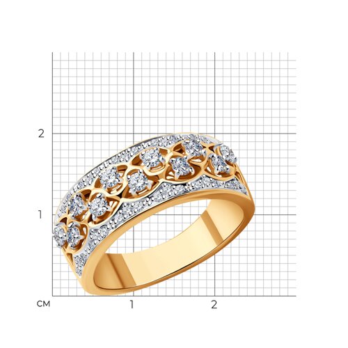 Кольцо 1011775 Кольцо 1011775