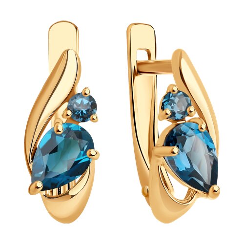 Серьги 725411 Серьги 725411