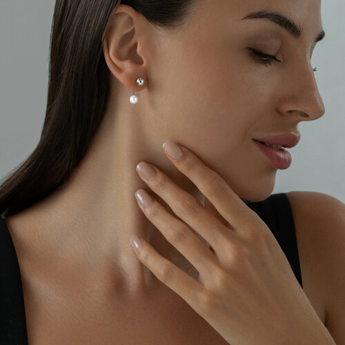 Серьги 94024786