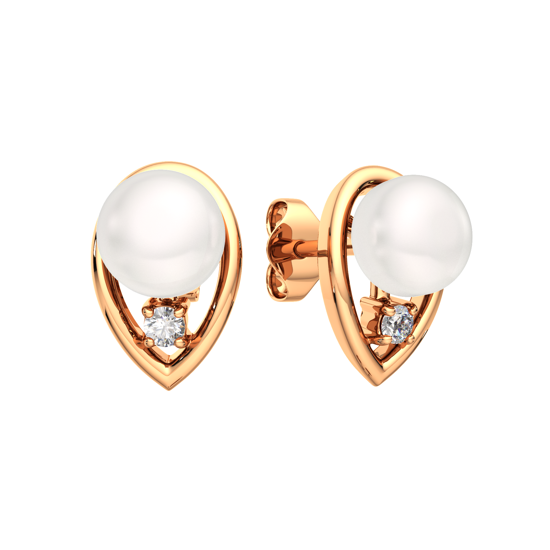 Серьги 310610.14K.R