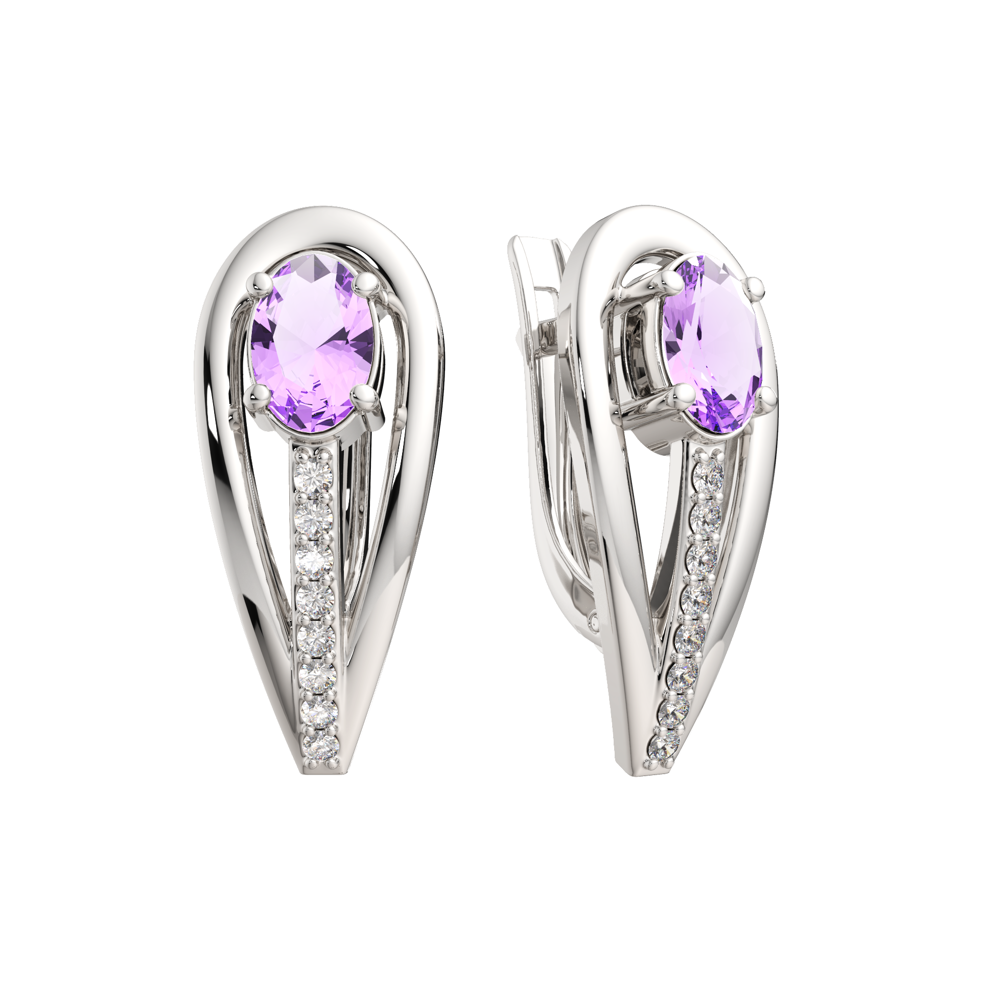 Серьги 03S6081.ZZ